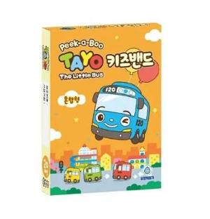 Tayo 混合型兒童 膠布16入