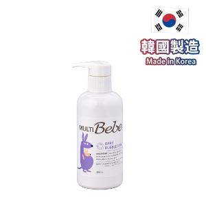 MultiBebe - 嬰兒泡泡浴液 200ml