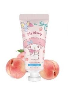 My Melody 蜜桃護手霜 30mL