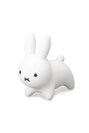 Miffy 充氣彈彈兔 兒童座椅