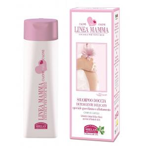 Linea Bimbi - 產前產後媽媽專用洗髮沐浴露 200ml - Helan