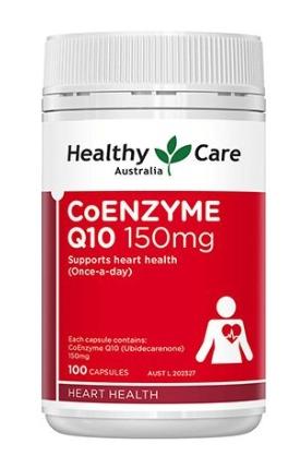 澳洲 Healthy Care Q10膠囊(成年人食用)