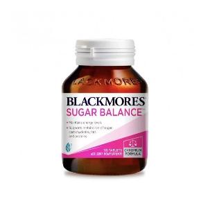 Blackmores 血糖平衡片糖尿病專用 (90粒)(成年人食用) 樣式 售價 圖片 庫存 安全庫存 供應商